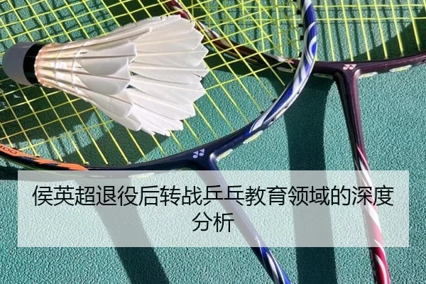 侯英超退役后转战乒乓教育领域的深度分析